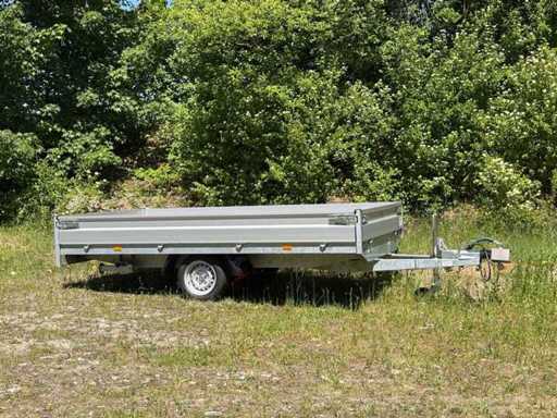 2025 NEW HAPERT - Azure - EA / C18A 1350kg Trailer / High Loader