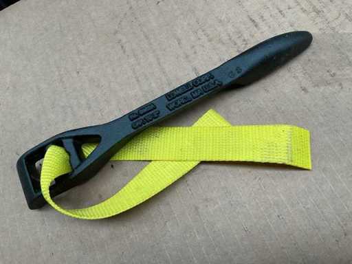 Klucz do pasków Lowell Corp (2x)