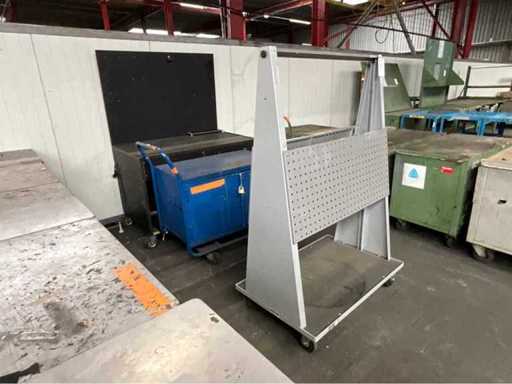 Lagerwagen und sonstiges