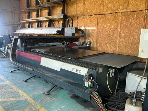 2020 Adline F1530 Laser cutting machine