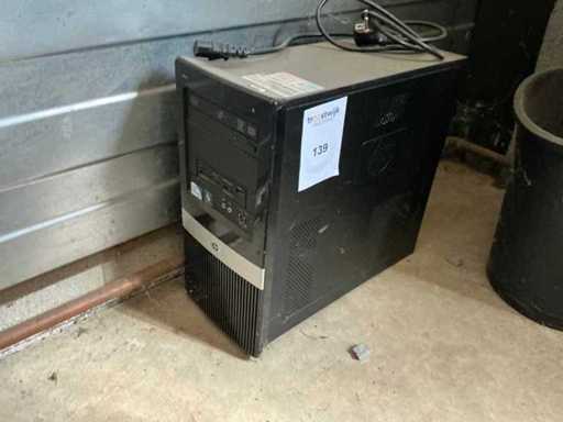 HP Pro 3010 MT Desktop