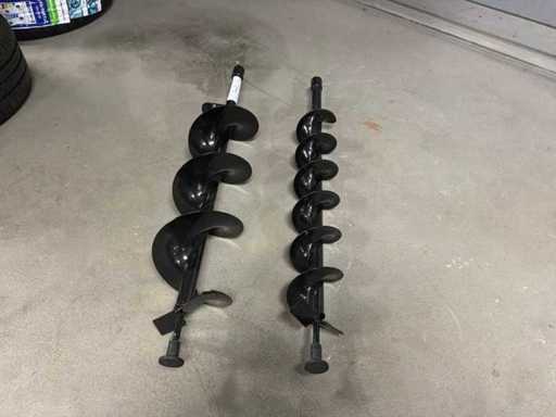 Auger 100MM and 150MM (2x)