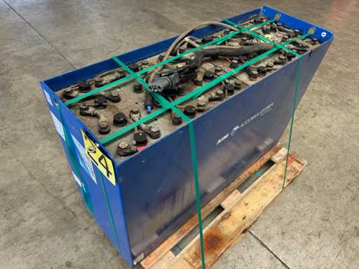 03 / 2016 AIM 48V 775Ah 5 PzS 775 Forklift Battery Battery Electric Forklift