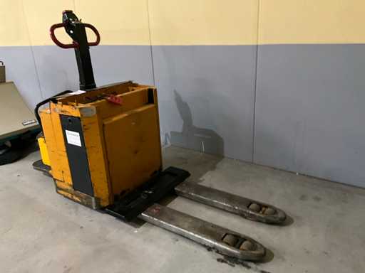 1992 Vestergaard SL22i Elektrische palletwagen