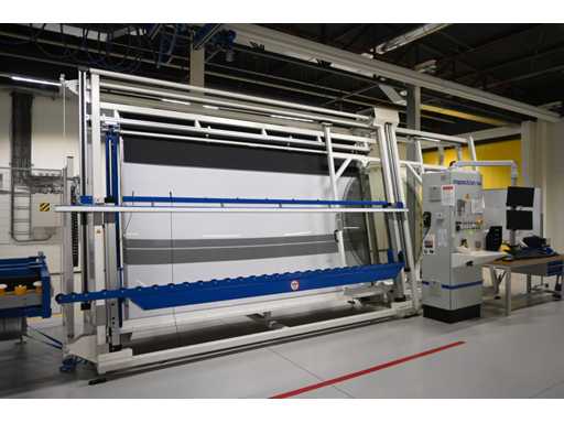 2019 Masévon Glass Cell Inspection Unit (C)