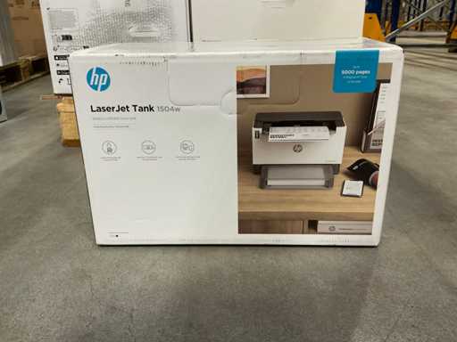 Imprimante HP LaserJet Tank 1504w