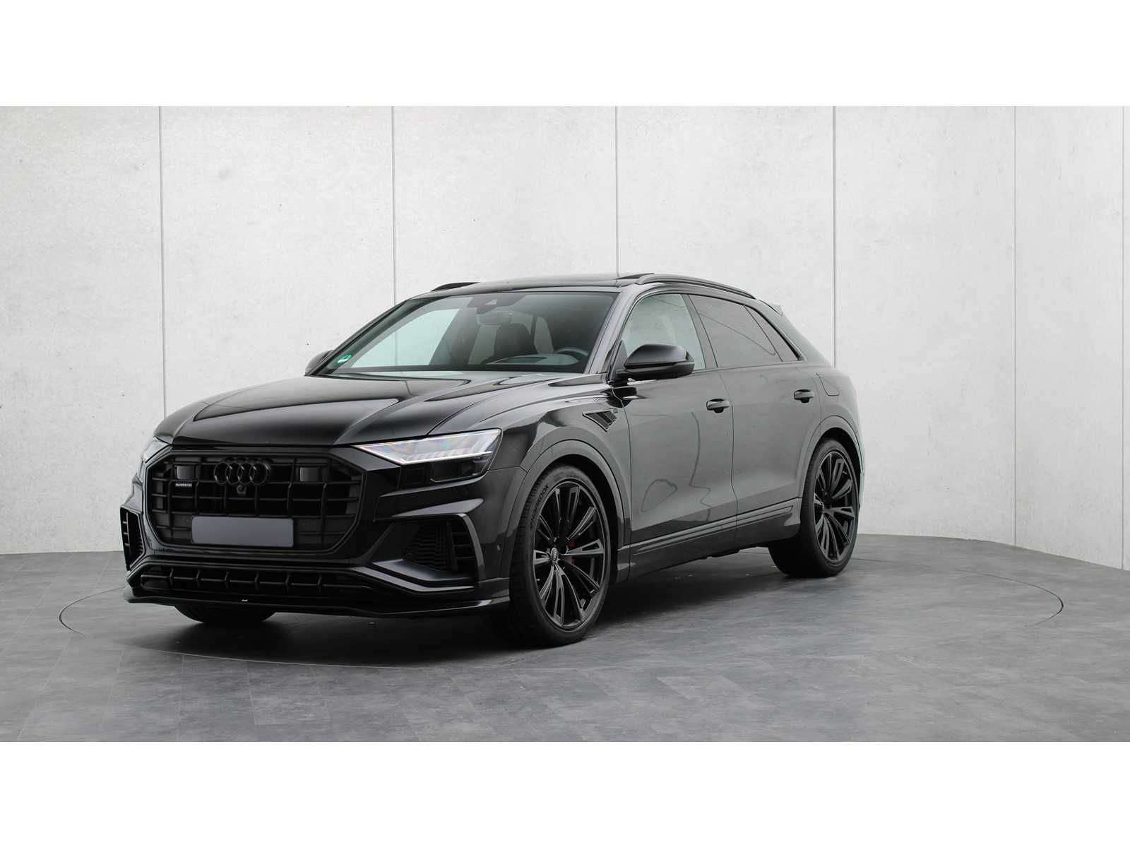 Audi – Q8 – ABT – 60 TFSI e q PLSComp. – 2021 – N-829-ZK