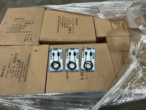 Q-link USB - USB-C 2.0 kabel ładowający 1 metr (432x)