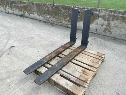 Furci de stivuitor FEM 4 1400mm