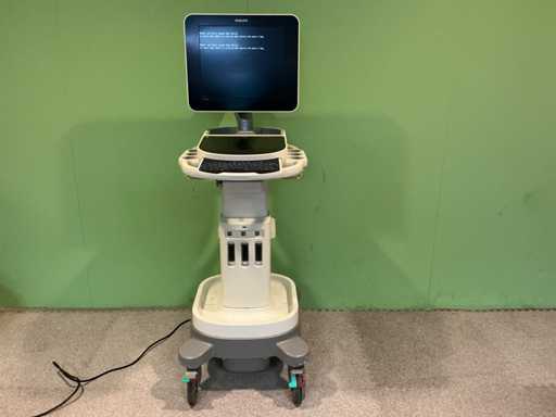 Aparat cu ultrasunete Philips Sparq 2015 - HHD eliminat