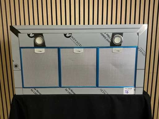 Atag WS9211RCL. Capot extracteur mural