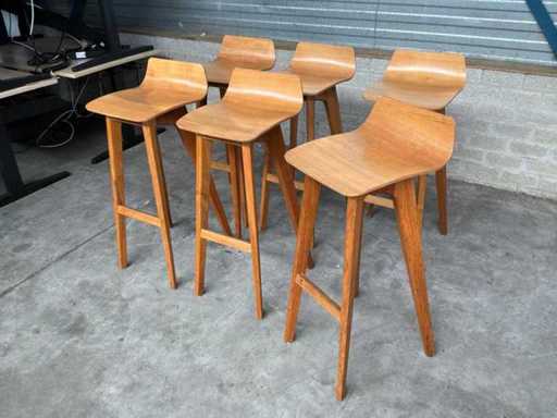 Zeitraum Stool (6x)