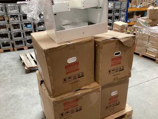 Differnz PALLETDEAL verschiedene Webshop-Rückgaben