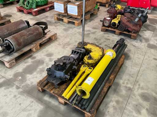 John Deere Diverse onderdelen