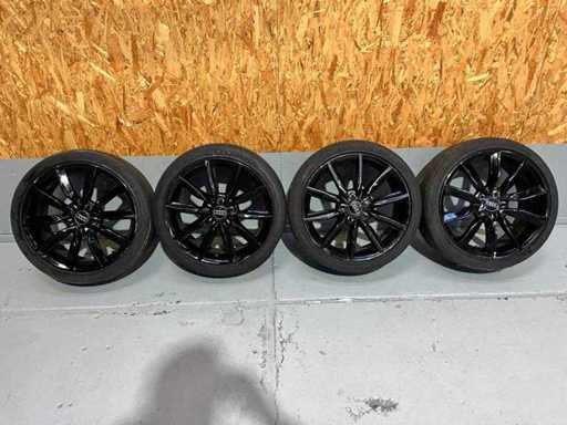 Presto uhp2 Tyre, 2019