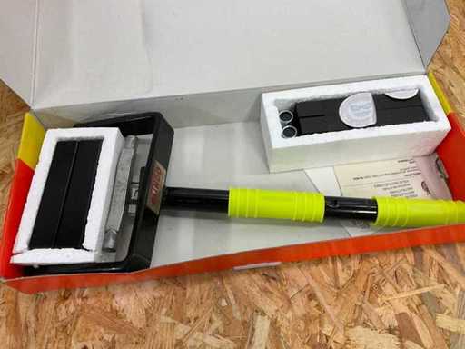 Blindo - verrou universel antivol à pédale (12x)