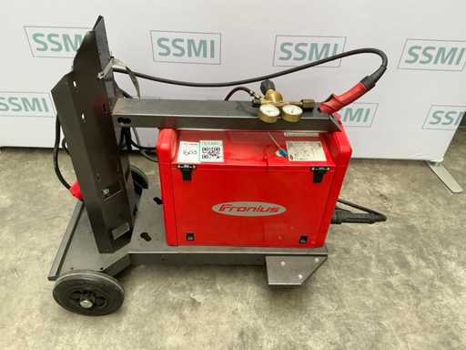 Spawarka Fronius Transplus Synergyc 2700 4R/E