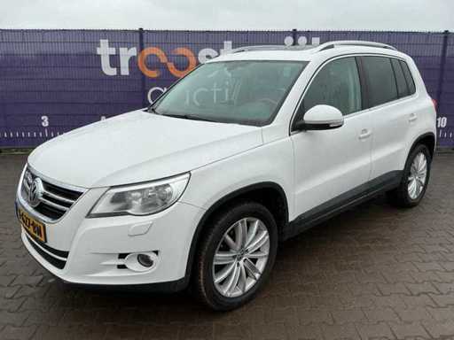 2009 - Volkswagen - Tiguan - 2.0 TSI Sport&St.4M - Car