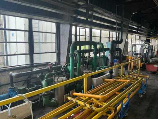 Système de pompage d’eau