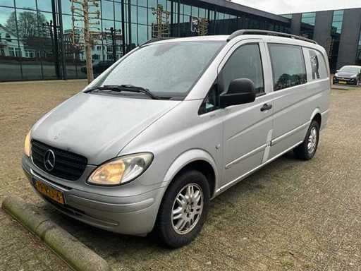 Mercedes-Benz Vito 111 CDI 320 Long DC Utility Vehicle Commerciale 2007