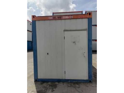 CONTAINEX STANDARDCONTAINER 20´ 