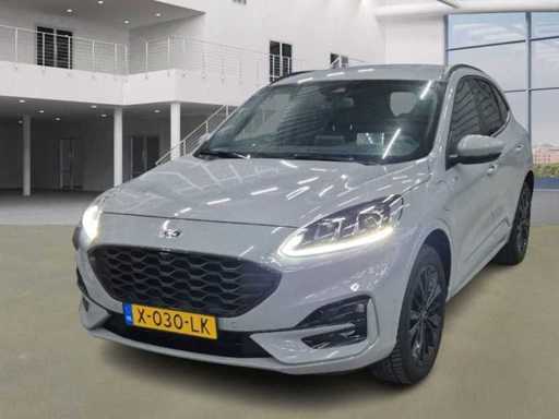 Ford - 2023 - Kuga - 2.5 PHEV Graph T Ed - Automaat -Personenauto