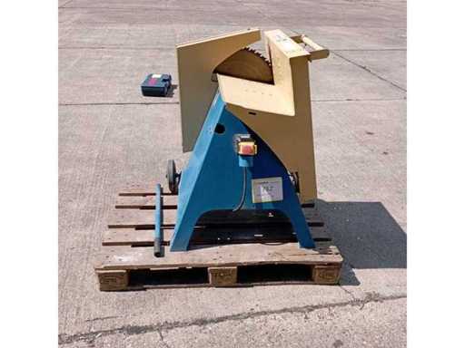SCHEPPACH - WOX D 500 - 2010 - Luffende cirkelzaag