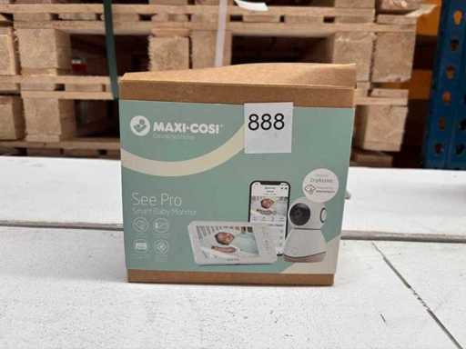 Maxi-Cosi See Pro Babyfoon – Connected Home