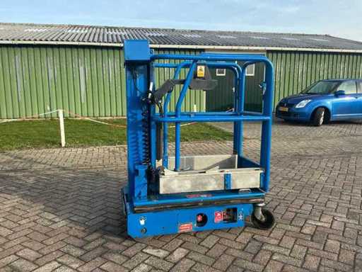 2012 JLG Nano Sp Hoogwerker