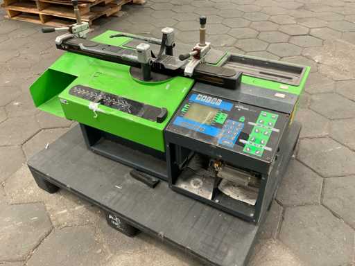 Skitronic plus Skibindingsafstelmachine