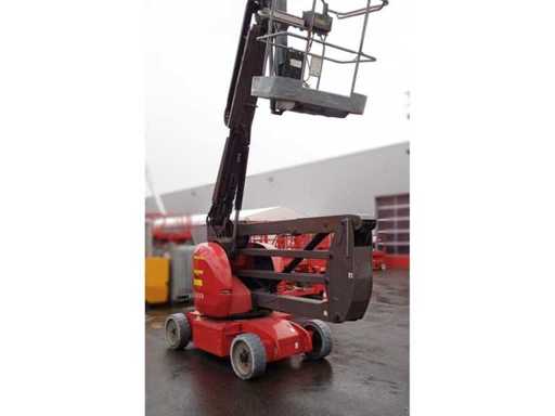Manitou - 150AETJC - 2008 - Aerial work platform No. 5839