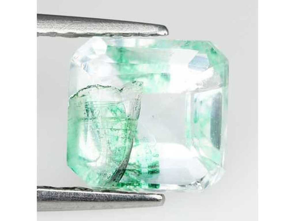 Natural Emerald (Green) 1.88 Carat