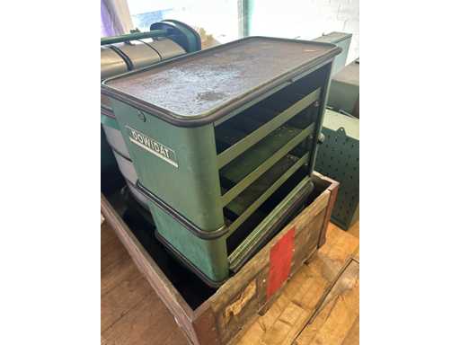 Dowidat Tool Trolleys - Other Workshop Tools