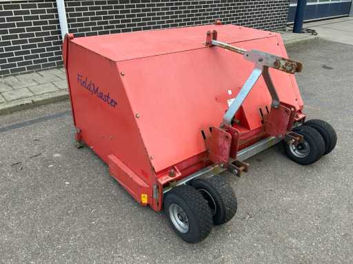 2015 Maszyny AT Fieldmaster 1600 Maszyna do usuwania