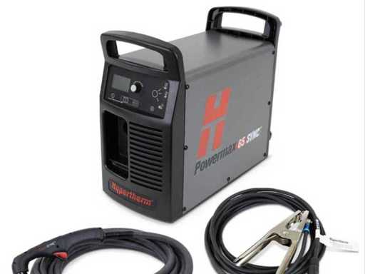 Machine de découpe plasma Hypertherm Powermax 65 Sync