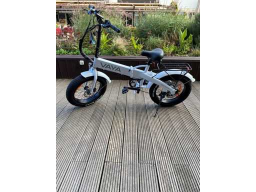 Vaya - Buddy 1 - Elektrische fiets