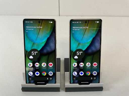 Google Pixel 7 - 128 GB - Yellow (2x)