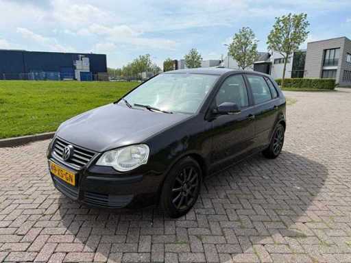 Volkswagen Polo 1.4-16V Optive , 49-XS-GN
