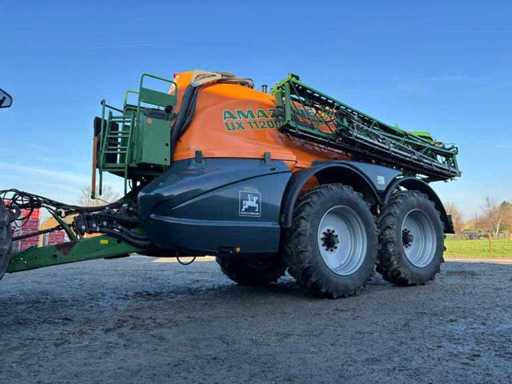 2016 Amazon UX 11200 Spuitmachine