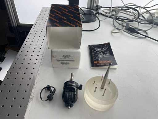 RENISHAW - MIP - Sonde met contacttip