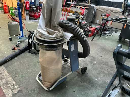 HBM 550 Mobile Staubabsaugung