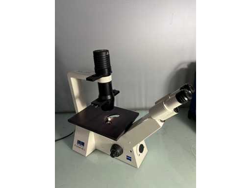 carl zeiss - axiovert 40C - Microscope axiovert 40C