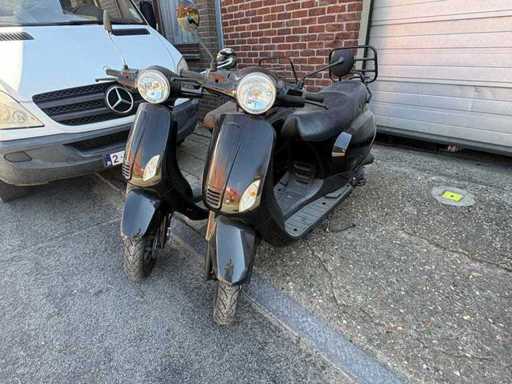 Turbho - Scooter - RL-50 - Scooter (2x)