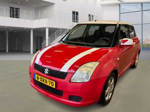 Suzuki Swift 1.3 GA, 8-XRX-70