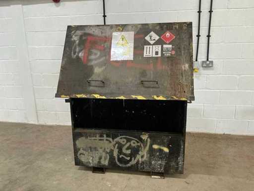 Horizontal Storage Tanks