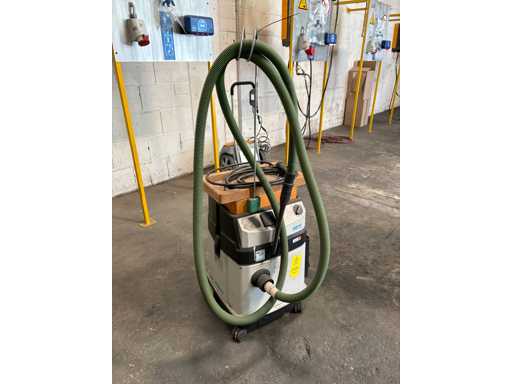 FESTO SR 203 EAS Industrial Vacuum Cleaner