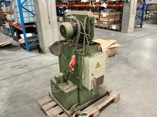 REMA TP 80-S Polijstmachine