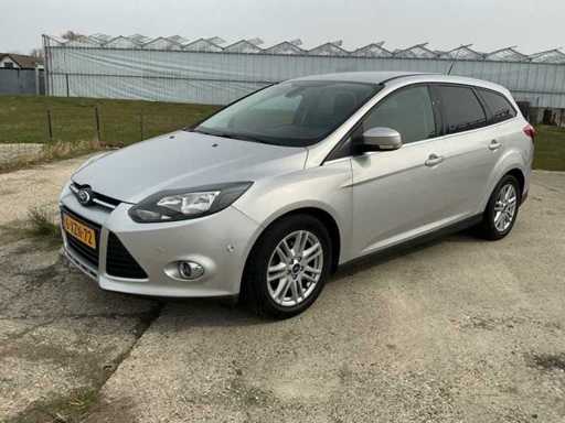 Ford Focus Wagon 1.0 EcoB 2014. Modifica. Inoltre l'auto passeggeri