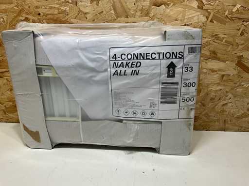 Henrad Radiatore a pannello standard 709W