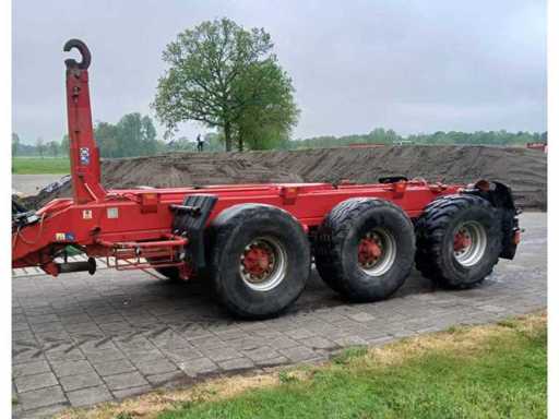 2011 Record P33T Carrier Hooklift System